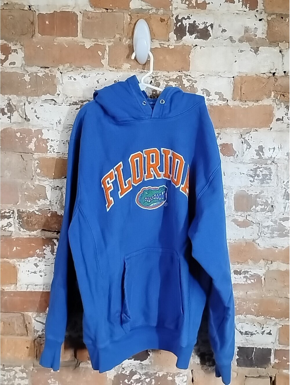 Vintage Y2K Florida Gators Hoodie Steve & Barry's Hoodie Men's XS